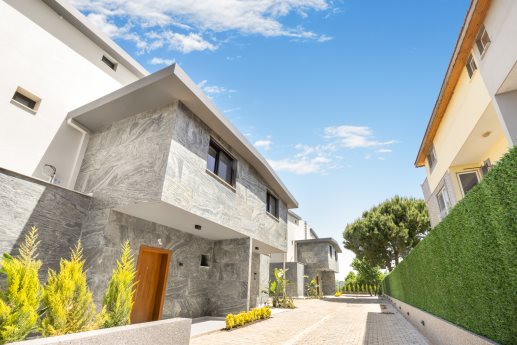 Villa Vento Evleri