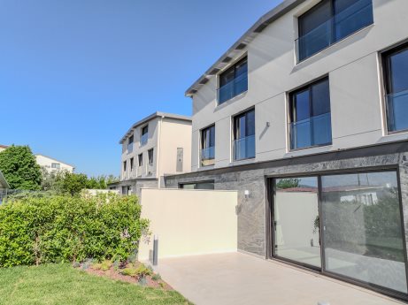Villa Vento Evleri