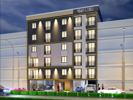 İrik Apartmanı