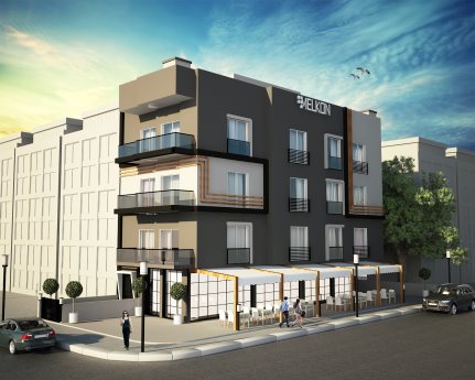 Melkon Apt
