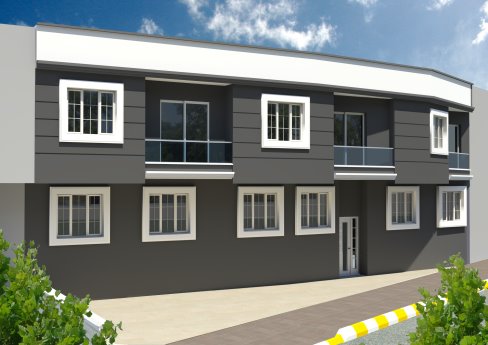 Melkür-2 Apartmanı