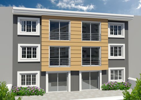 Melkür Apartmanı