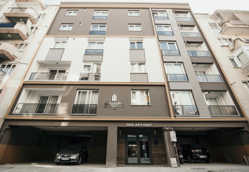 İrik Apartmanı