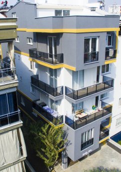 Şahin Apartmanı